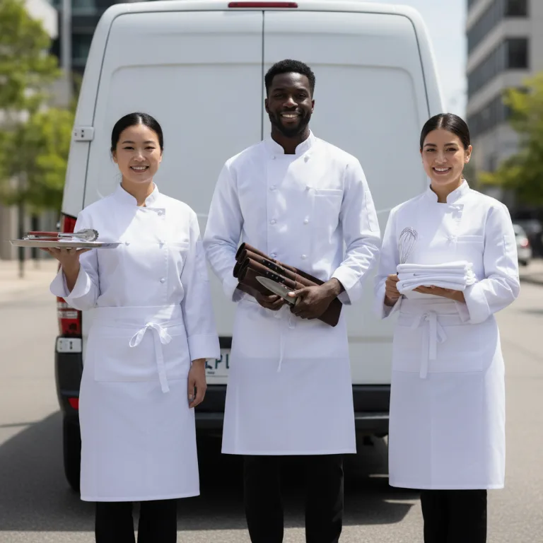 Luxus Catering Team in Dueren